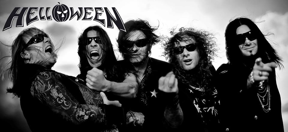 Concert Helloween la Bucuresti
